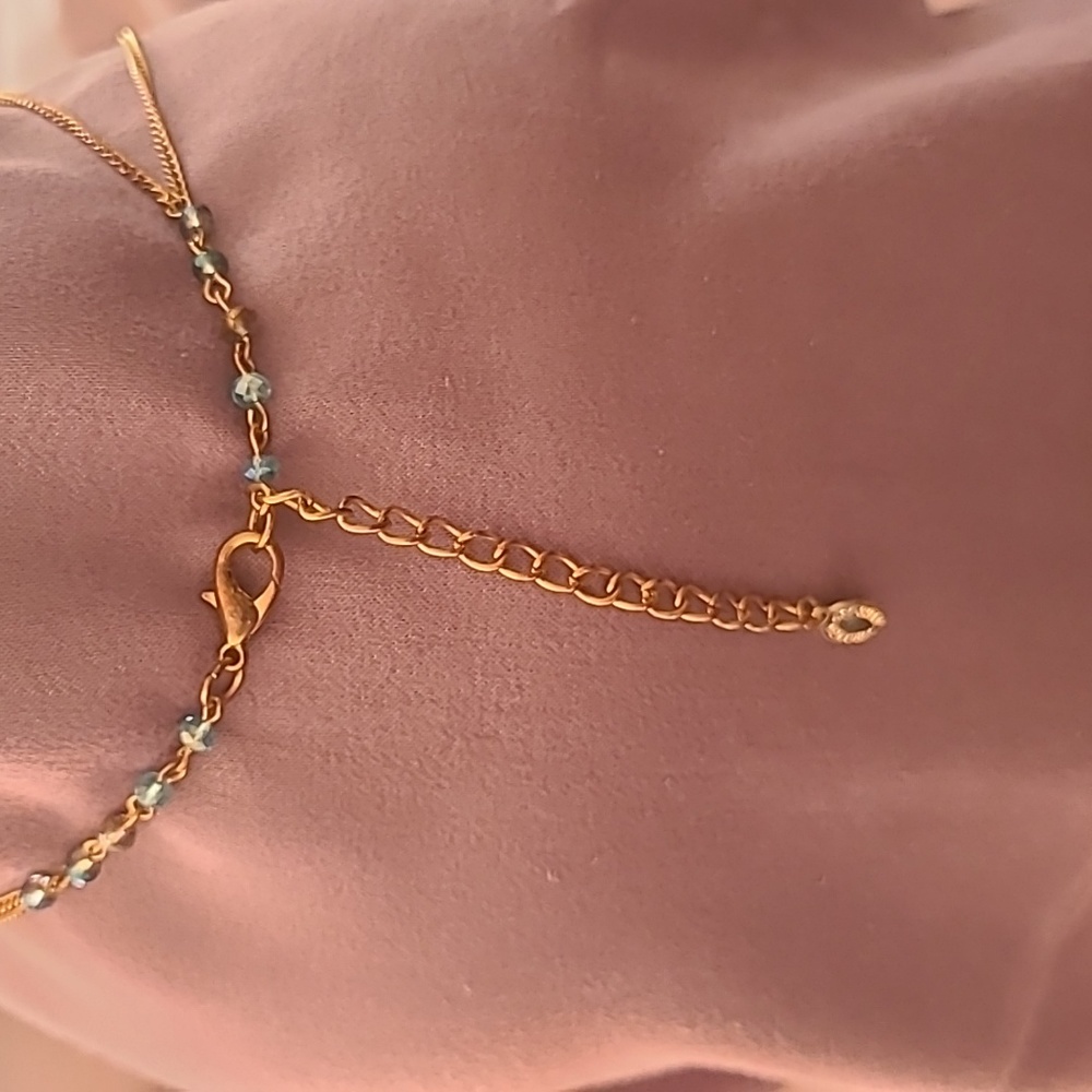 Necklace - Bracelet - Earrings Set - Picture 4 of 7